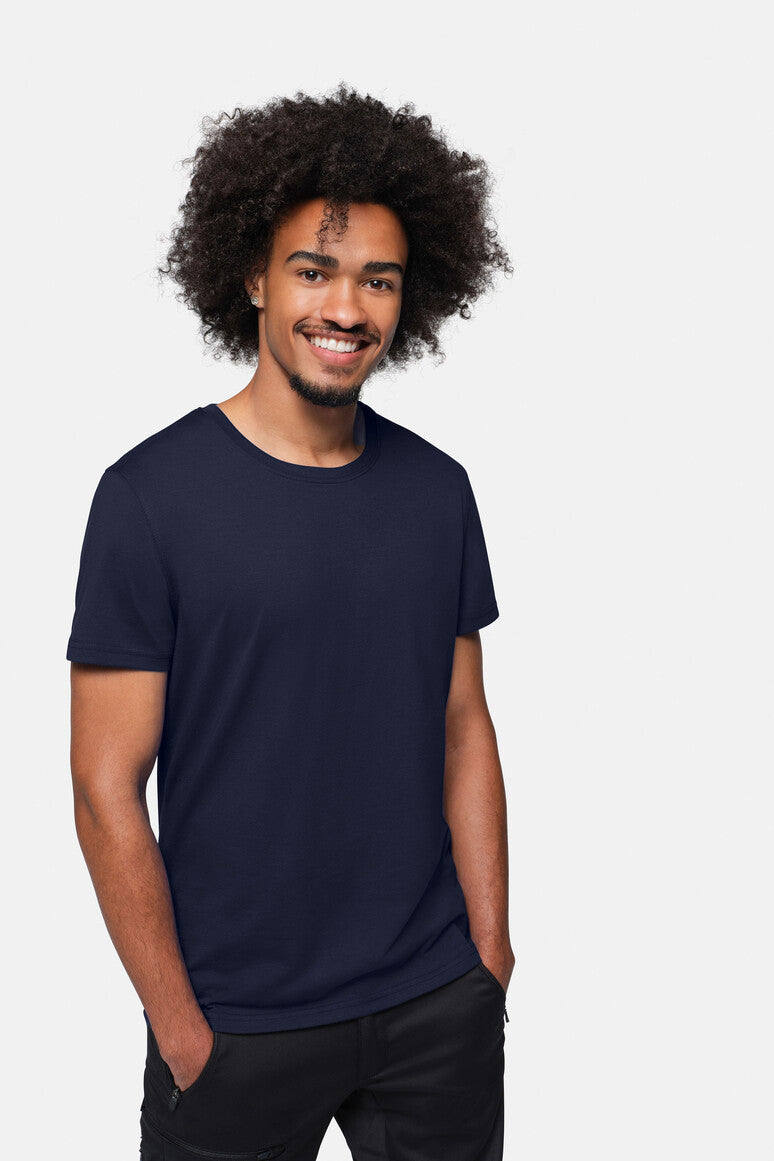 HAKRO T-Shirt MIKRALINAR ECO tinte
