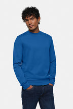HAKRO Sweatshirt MIKRALINAR ECO royalblau