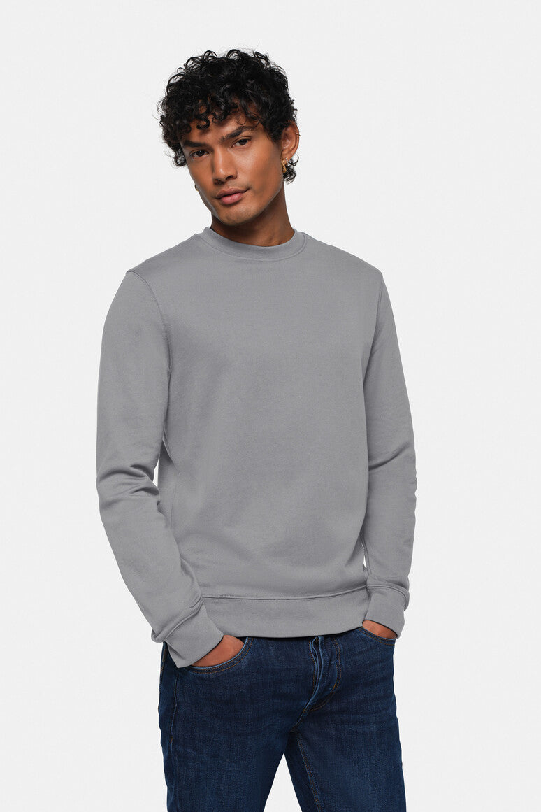 HAKRO Sweatshirt MIKRALINAR ECO titan