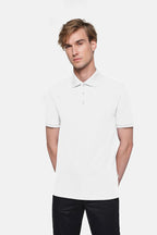 HAKRO Poloshirt MIKRALINAR ECO weiß