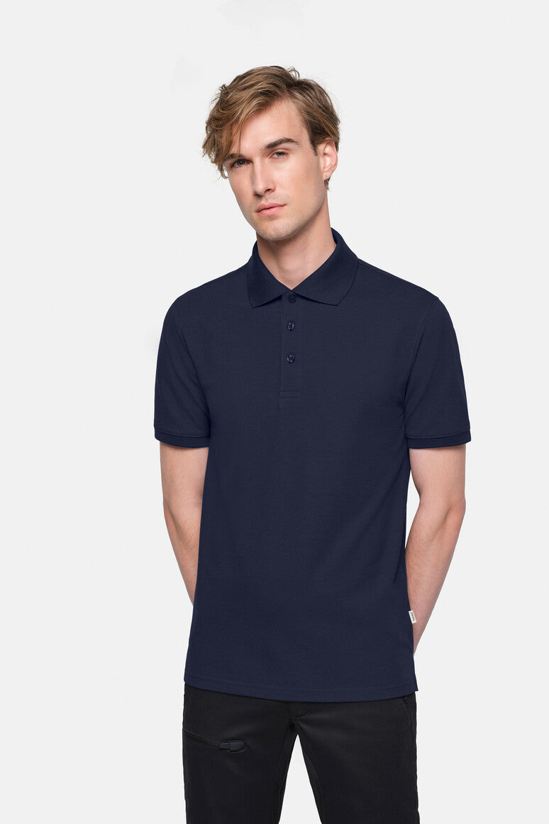 HAKRO Poloshirt MIKRALINAR ECO tinte