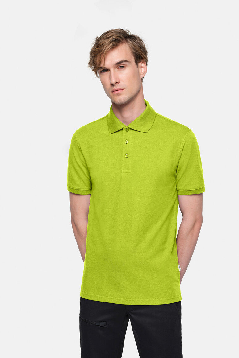 HAKRO Poloshirt MIKRALINAR ECO kiwi