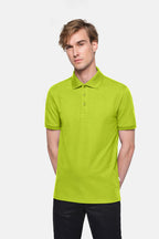 HAKRO Poloshirt MIKRALINAR ECO kiwi