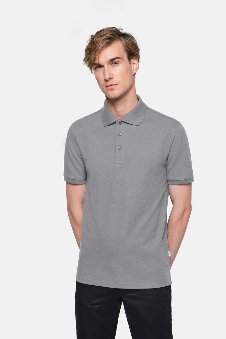 HAKRO Poloshirt MIKRALINAR ECO titan