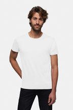 HAKRO T-Shirt Bio-Baumwolle GOTS weiß