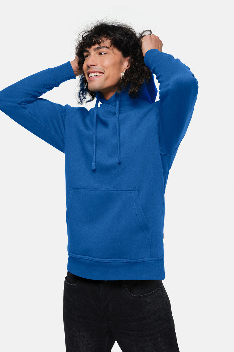 HAKRO Kapuzen-Sweatshirt Premium royalblau