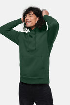 HAKRO Kapuzen-Sweatshirt Premium tanne