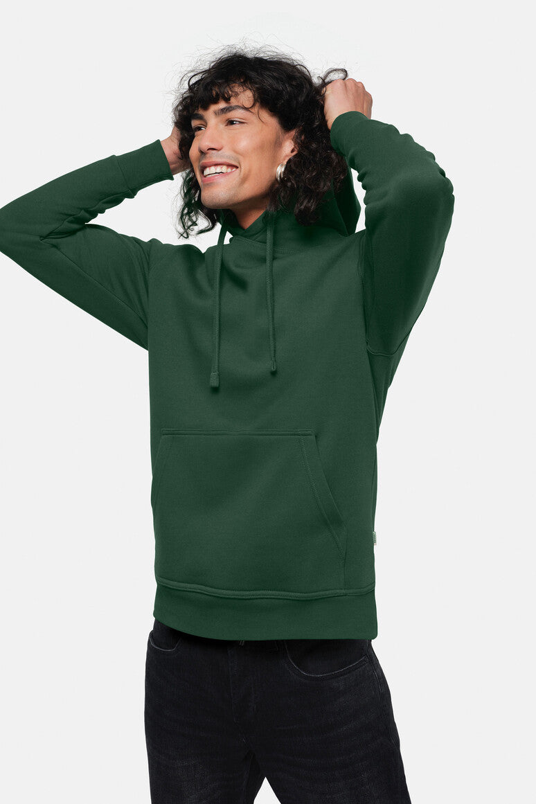 HAKRO Kapuzen-Sweatshirt Premium tanne