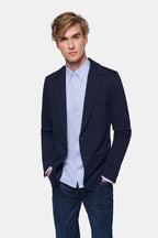 HAKRO Sweatblazer Premium tinte