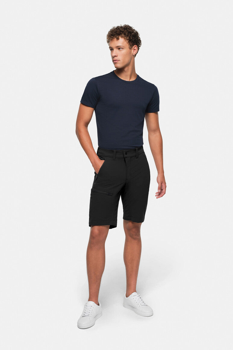 Funktionsshorts X-Stretch schwarz