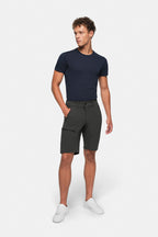 Funktionsshorts X-Stretch karbongrau
