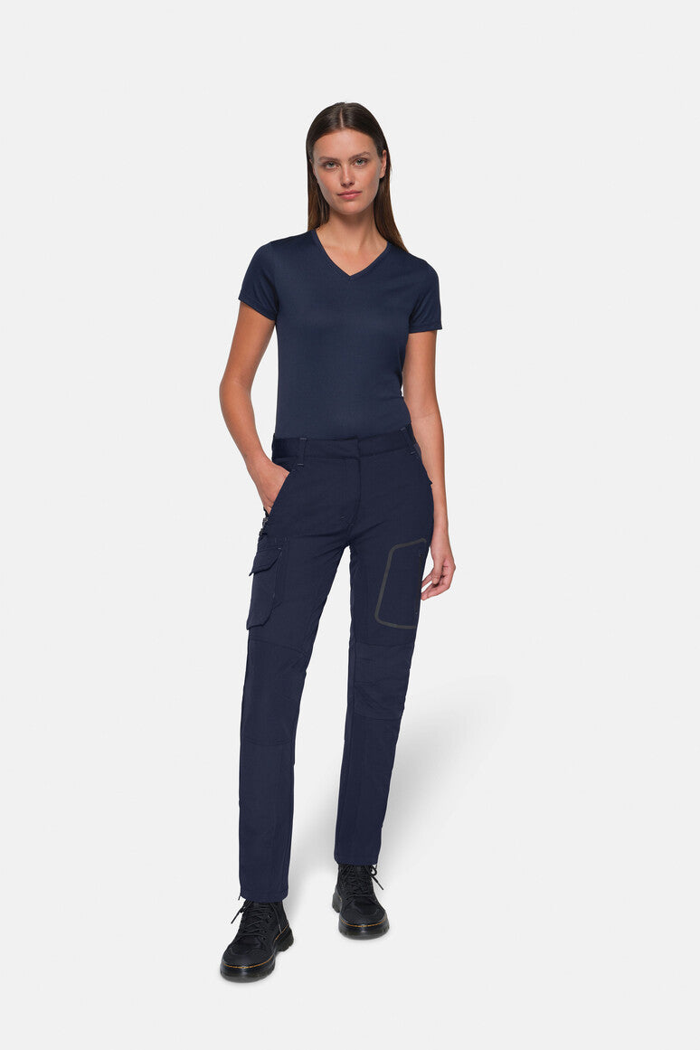 Damen Activehose tinte