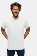 HAKRO Poloshirt Pima-Cotton weiß