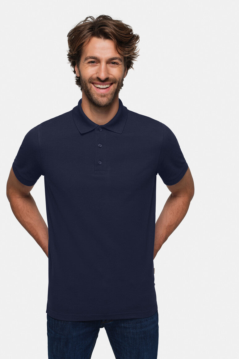HAKRO Poloshirt Pima-Cotton tinte