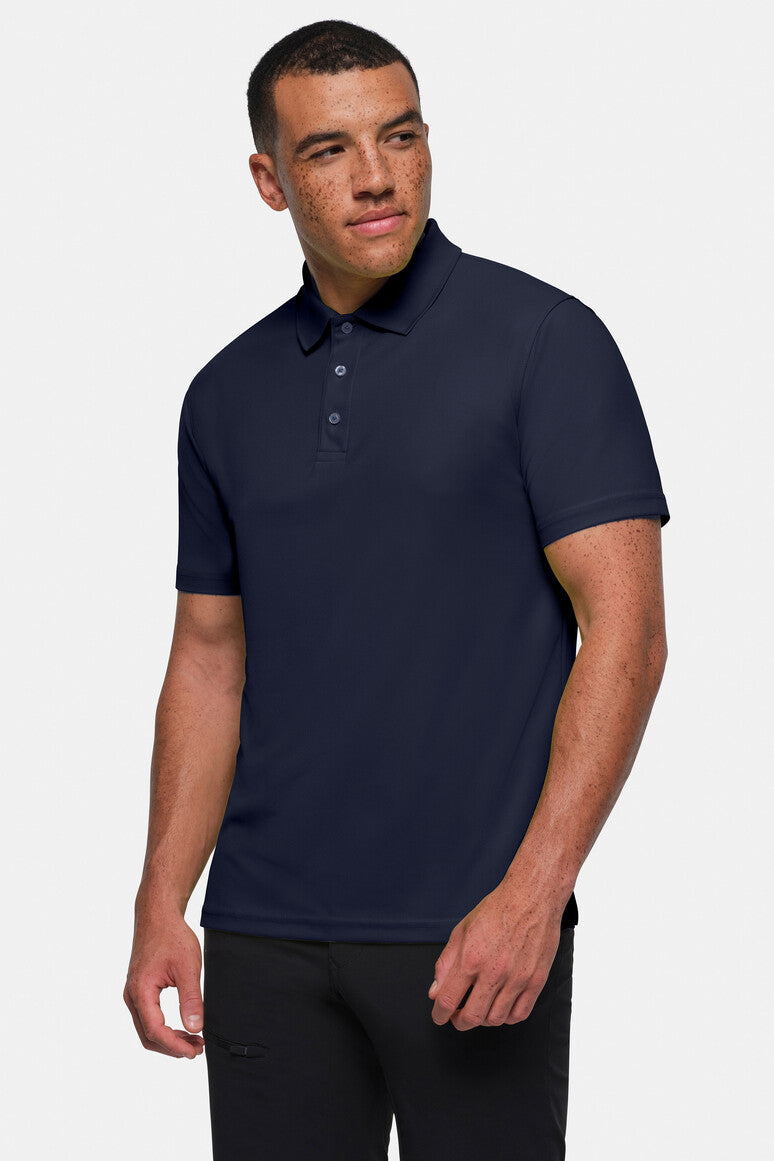 HAKRO Poloshirt COOLMAX tinte