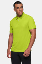 HAKRO Poloshirt COOLMAX kiwi