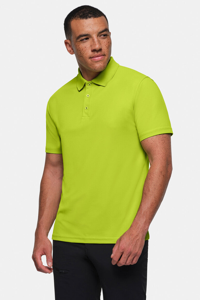 HAKRO Poloshirt COOLMAX kiwi