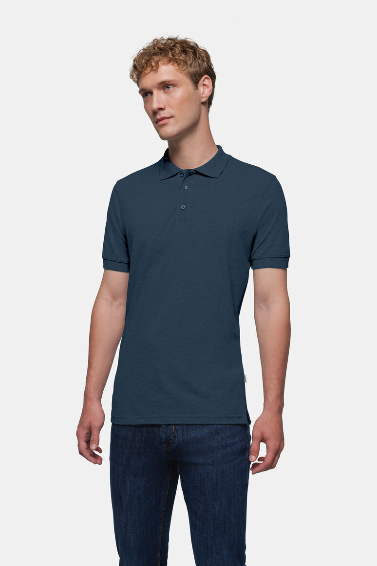 HAKRO Poloshirt Classic marine
