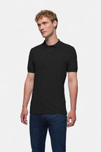 HAKRO Poloshirt Classic schwarz