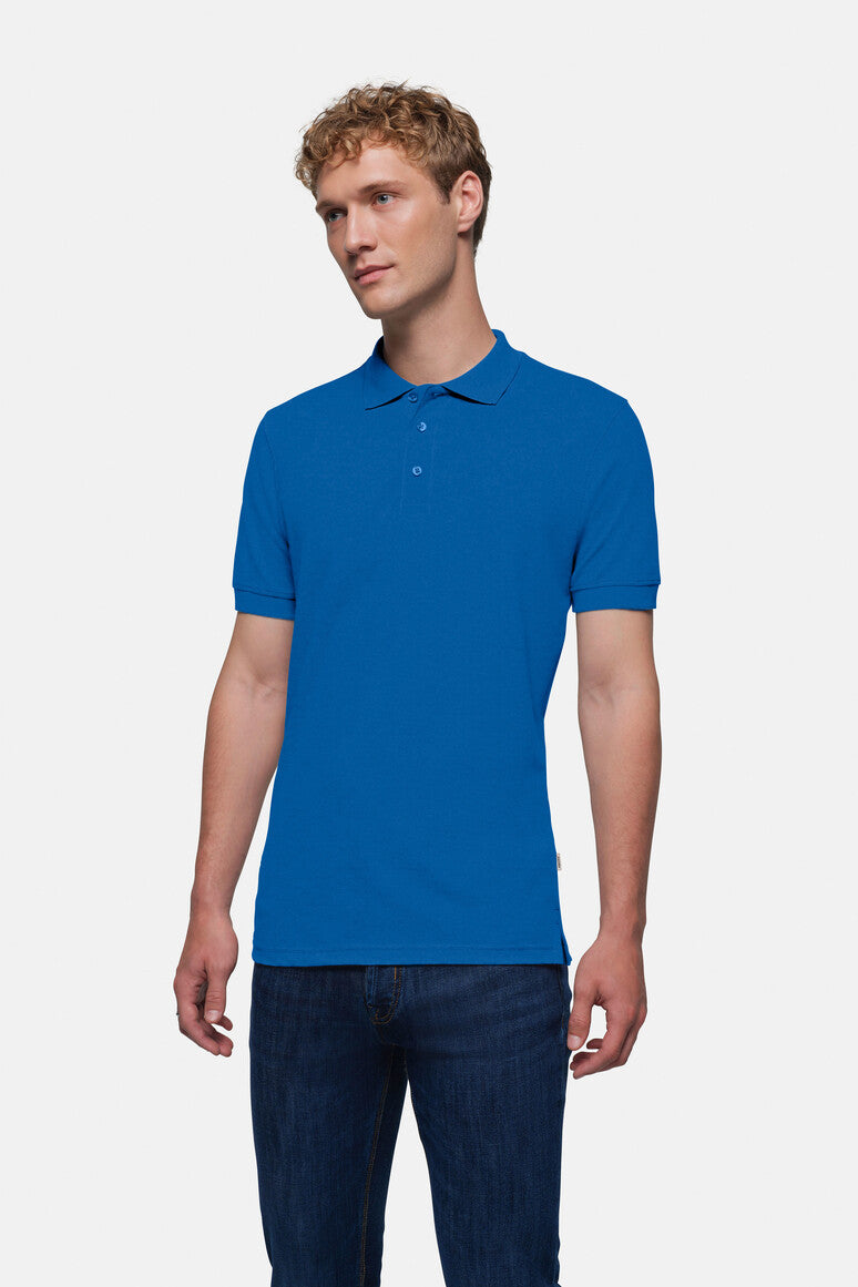 HAKRO Poloshirt Classic royalblau