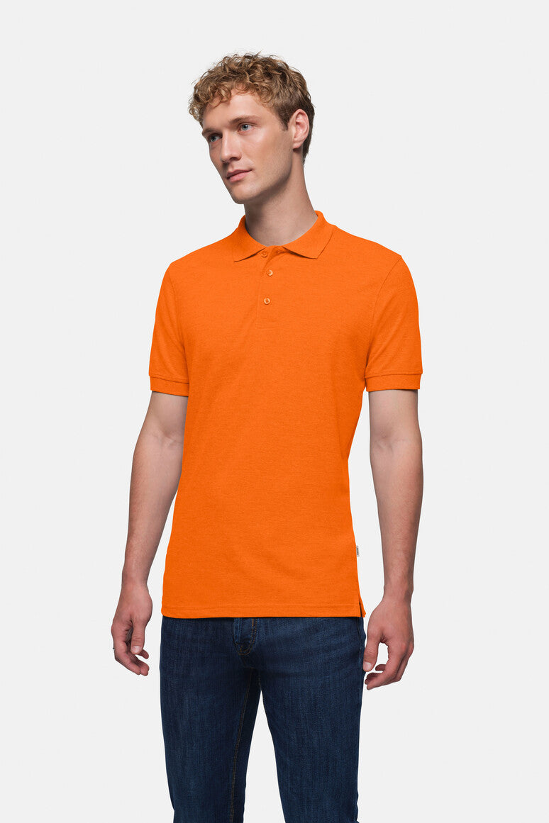 HAKRO Poloshirt Classic orange
