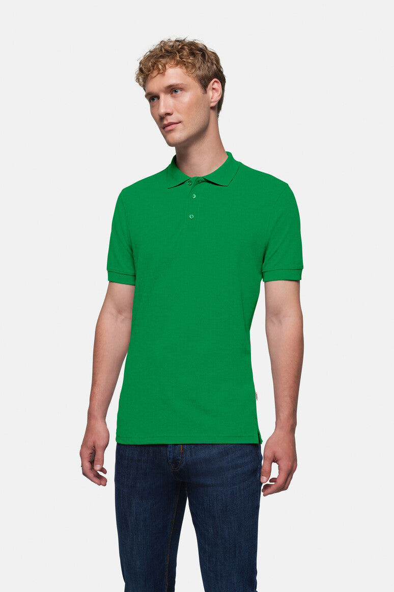 HAKRO Poloshirt Classic kellygrün
