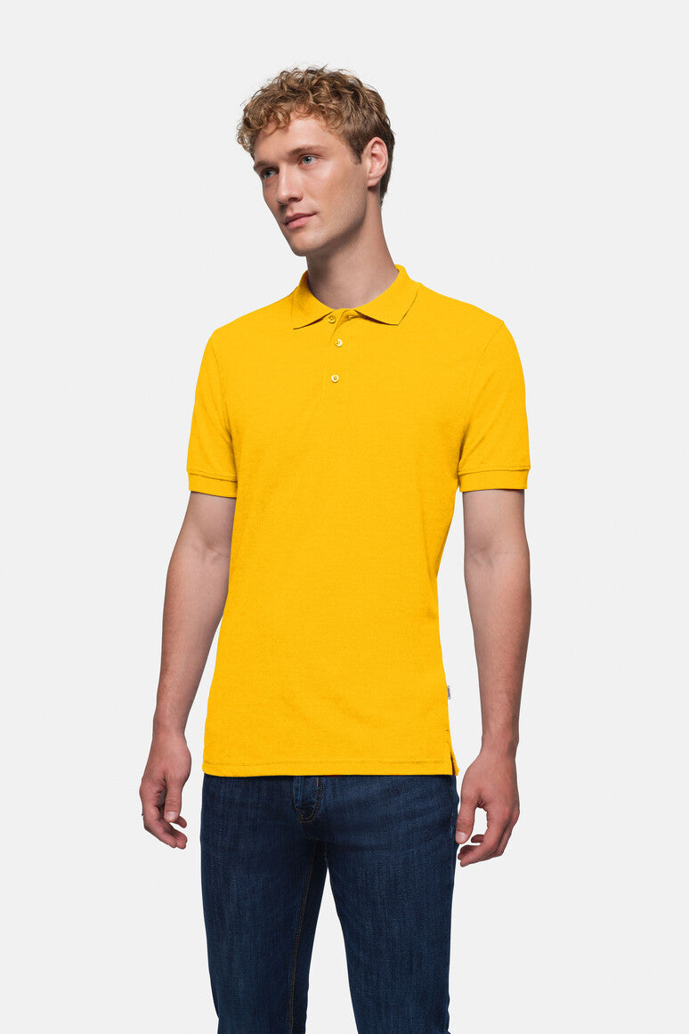HAKRO Poloshirt Classic sonne