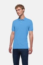 HAKRO Poloshirt Classic malibublau