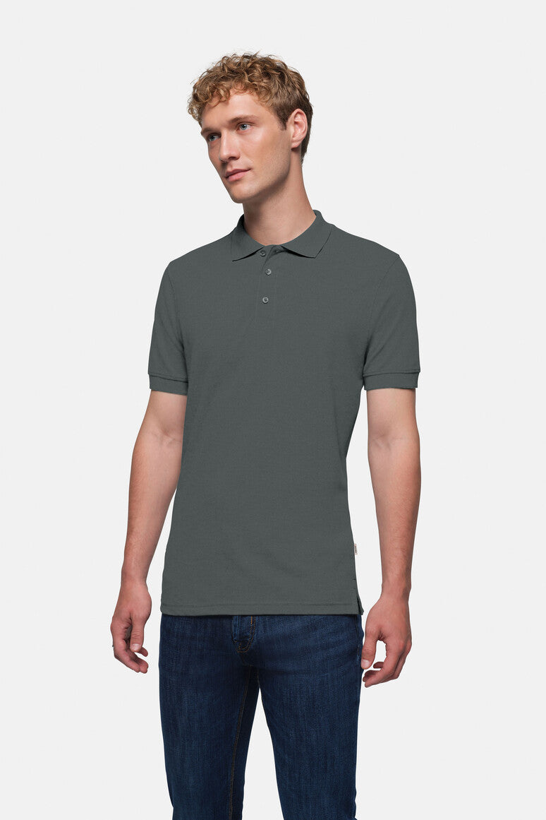 HAKRO Poloshirt Classic graphit
