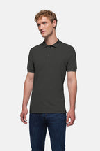 HAKRO Poloshirt Classic karbongrau