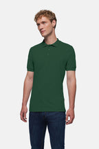 HAKRO Poloshirt Classic tanne