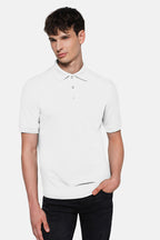 HAKRO Pocket-Poloshirt Mikralinar® weiß