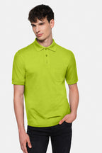 HAKRO Pocket-Poloshirt Mikralinar® kiwi