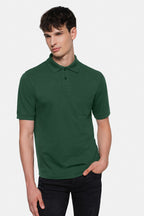 HAKRO Pocket-Poloshirt Mikralinar® tanne