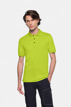 HAKRO Cotton Tec® Poloshirt kiwi