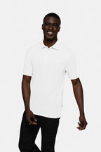 HAKRO Poloshirt Mikralinar® weiß