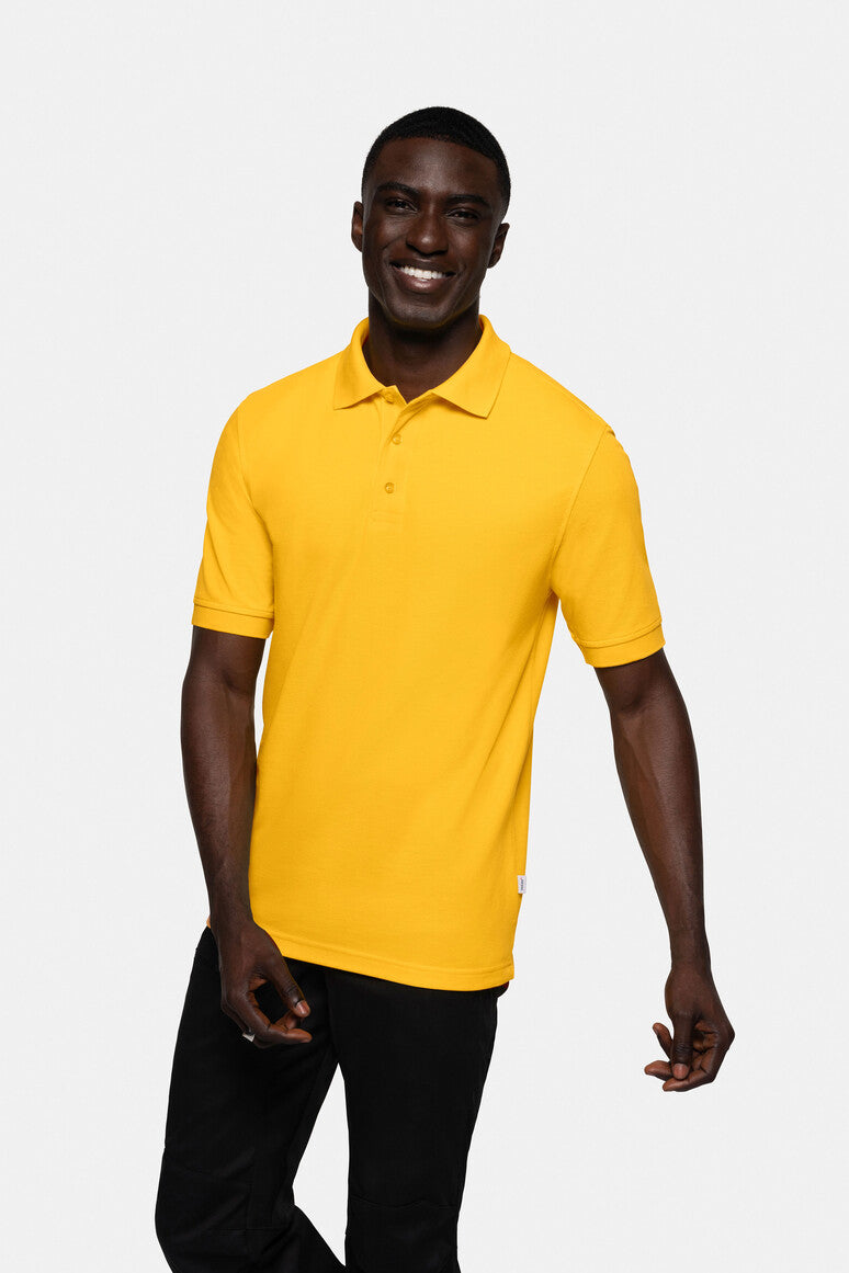 HAKRO Poloshirt Mikralinar® sonne