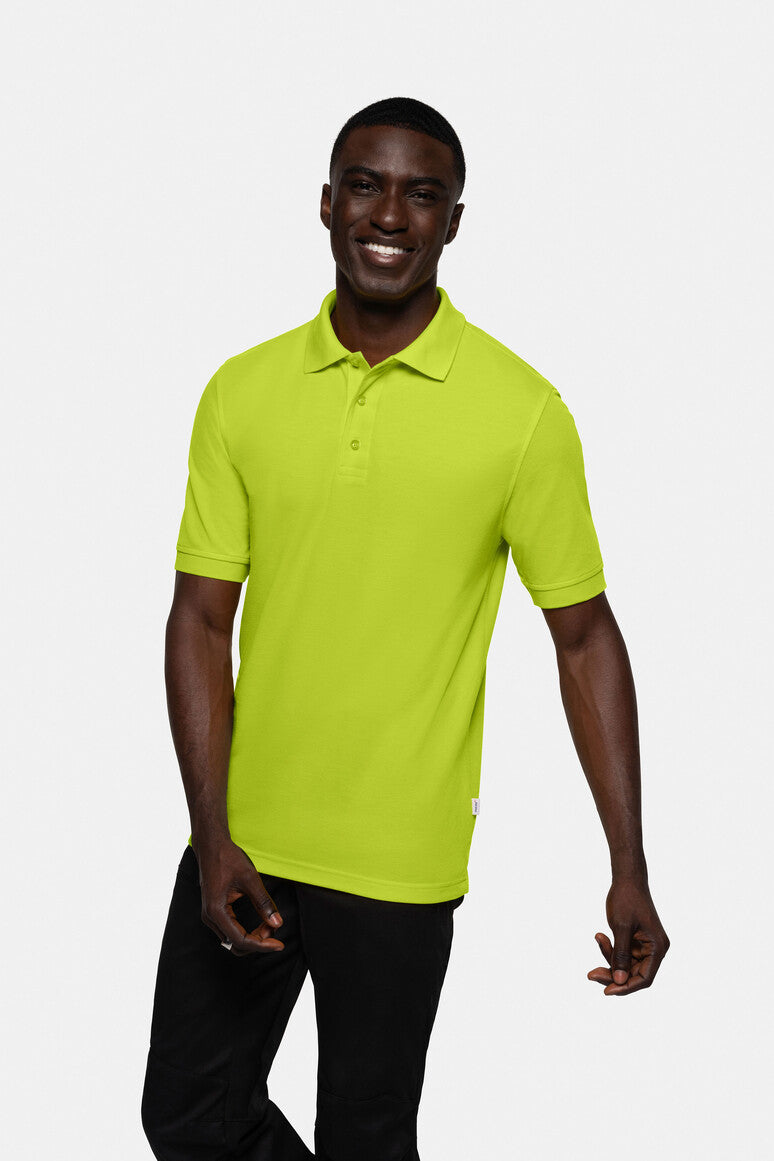 HAKRO Poloshirt Mikralinar® kiwi