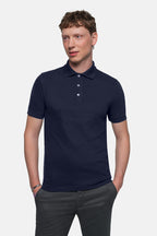 HAKRO Poloshirt Stretch tinte