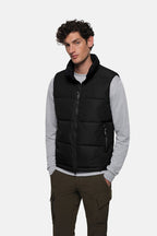 HAKRO Bodywarmer Hamilton schwarz