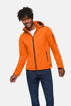 HAKRO Softshelljacke Ontario orange