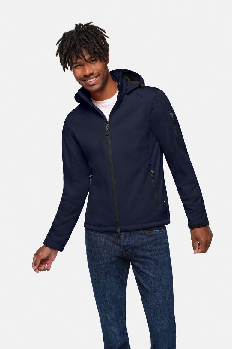 HAKRO Softshelljacke Ontario tinte