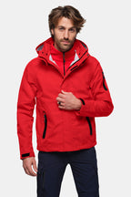 HAKRO Activejacke Houston rot