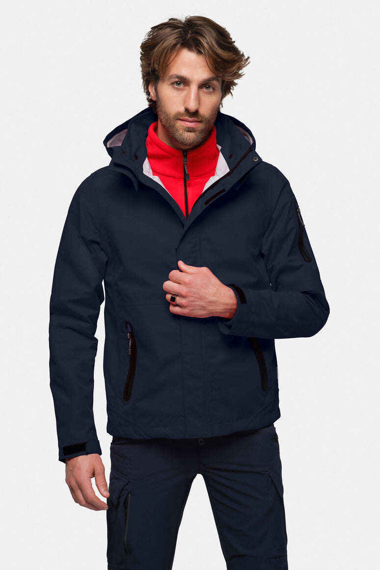 HAKRO Activejacke Houston tinte