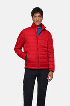 HAKRO Loftjacke Barrie rot