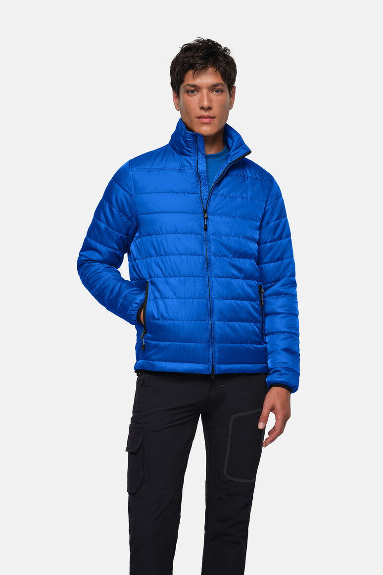 HAKRO Loftjacke Barrie royalblau