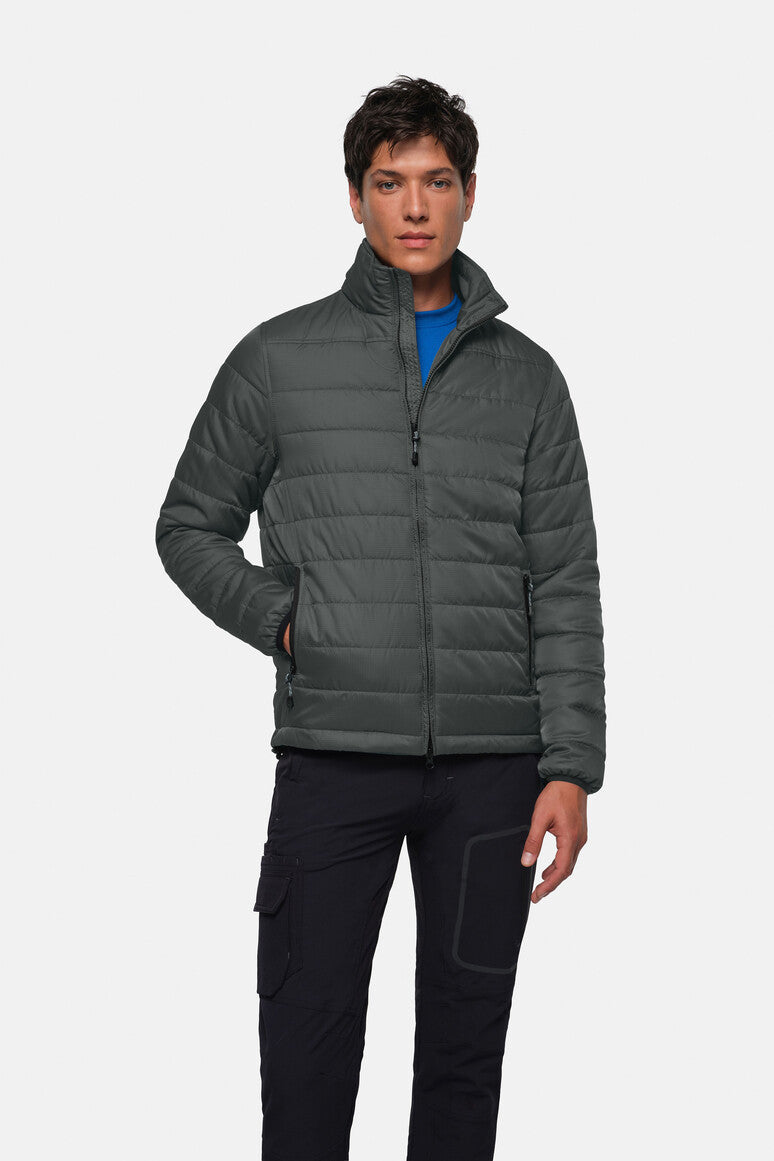 HAKRO Loftjacke Barrie anthrazit