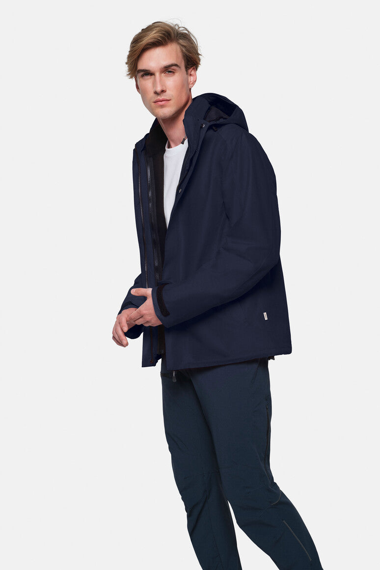 HAKRO Activejacke Boston tinte
