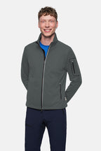 HAKRO Light-Softshelljacke Brantford anthrazit