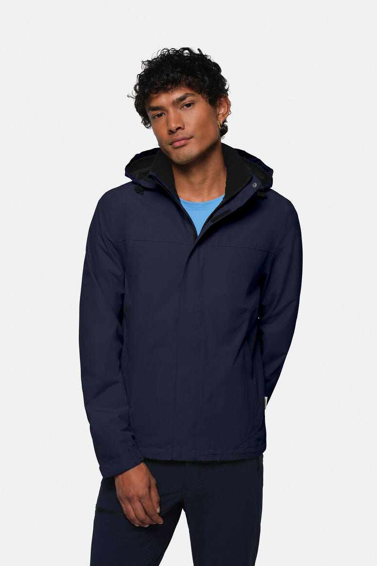 HAKRO Regenjacke Connecticut tinte